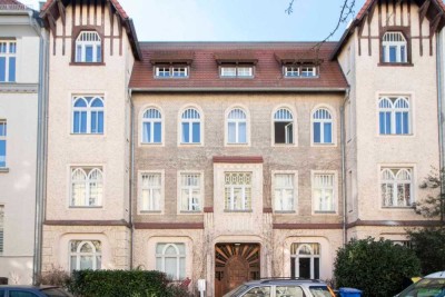 Charmantes Altbaujuwel in der Tribseer Vorstadt – Historische Eigentumswohnung mit Charakter