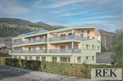 Wohnhaus "Valentino" - Neubauwohnungen in zentraler Lage mit Panoramablick zu Verkaufen!