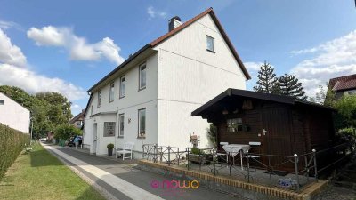 Großes Haus mit Potenzial in Wolfenbüttel-Ahlum