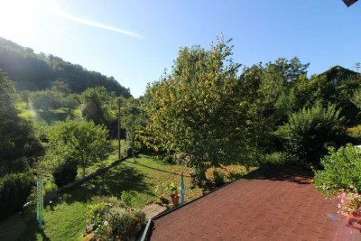 Urlaub Zuhause! Einzigartige 3- Zimmer Wohnung umgeben von der Natur in Bad Boll-Eckwälden