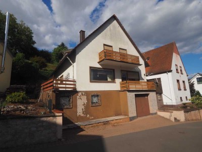 GÜNSTIGIES EINFAMILIENHAUS IN CONTWIG