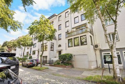 Bremen – Barkhof | 5-Parteien-Haus mit Garage und Innenhof in begehrter Lage