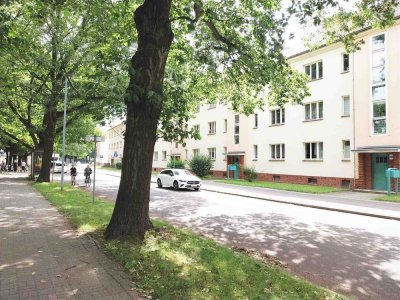 Schön sanierte 2 Raumwohnung mit Balkon