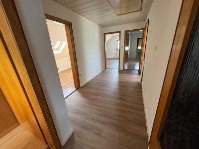 Stilvolle 3-Zimmer-Dachgeschosswohnung in Weimar