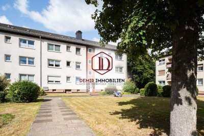 ANFRAGESTOPP//3-Zimmer-Wohnung in Bremen-Osterholz mit Potential