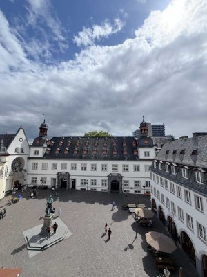 Erstbezug am Jesuitenplatz! Stylisches Altstadt-Juwel mit Klimaanlage– Perfekt für Young