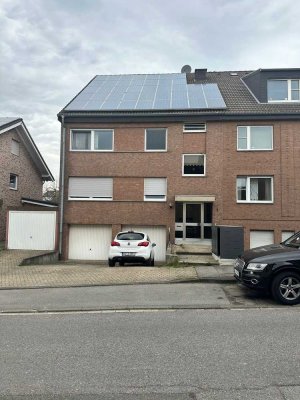 Schöne ruhige 73 qm Dachgeschoßwohnung in absolut ruhiger Lage