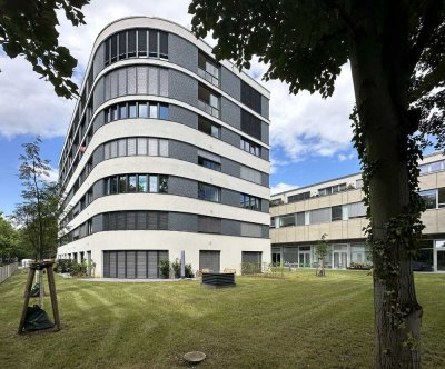 Gästehaus am Park * 6. OG * 4 Zimmer Wohnung * NEUBAU * 2 Bäder * 09/2025