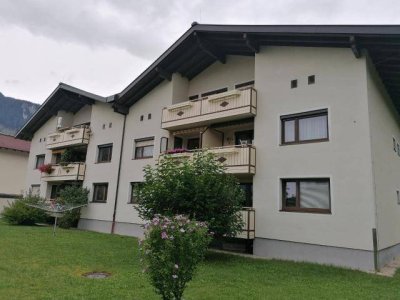 Sehr ruhige, sonnige, zentral gelegene Eigentumswohnung im Herz der Alpen von Tirol