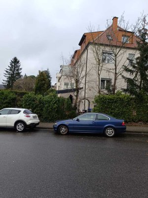 2-Zimmer-Erdgeschosswohnung in Saarbrücken