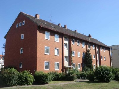 Walle: Freie 3-Zi-ETW in mittlerer Etage mit Balkon zum Kauf