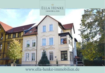 Villa mit 3 stilvollen Wohnungen + großem Garten zur Selbstnutzung oder als Kapitalanlage