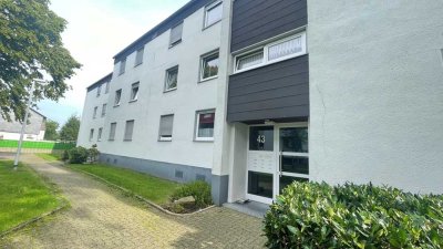 Rentable Kapitalanlage ! Helle und gut geschnittene 2,5 Raum ETW in E- Katernberg ! Provisionsfrei !