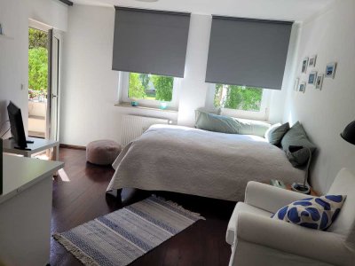 Nachmieter*in für sonnige 1 ZW mit Balkon ab 15.06. gesucht