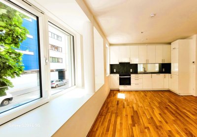 2-Zimmer Neubauwohnung, Erstbezug, Nähe Augarten U4/U6
