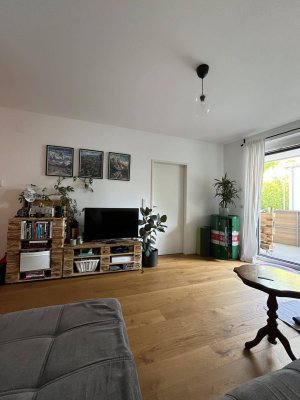 Moderne 2-Zimmer-Wohnung mit Balkon ins Grüne – Sackgasse direkt neben dem Krankenhaus Wiener Neustadt