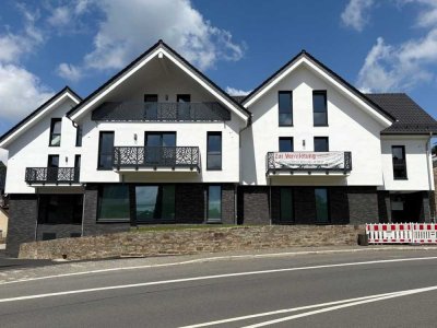 Erstbezug!! 
Exklusives Penthouse mit Dachterrasse über den Dächern von Biesfeld