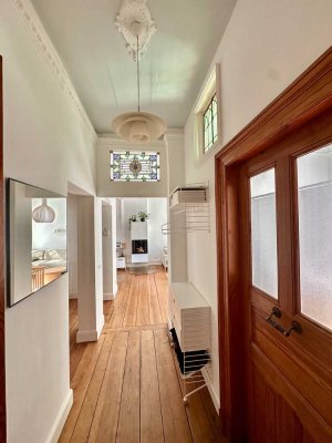 Exklusive Altbau-Maisonette in Bestlage von Ottensen – provisionsfrei direkt vom Eigentümer