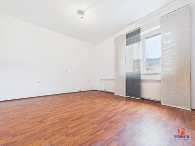 Große 4-Zimmer-Wohnung in schöner Lage mit Garage – Wohnbauförderung möglich