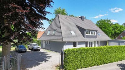 Saniertes Einfamilienhaus in Oyten
