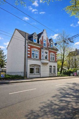 Stilvolles Wohnen: 3-Zimmer-Wohnung in Solingen-Mitte