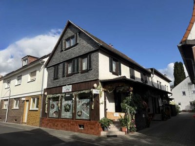 Wohn- und Geschäftshaus im Herzen von Seligenstadt