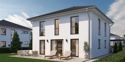 � Neubau mit KfW40, PV & Wärmepumpe - baubar in Eibach