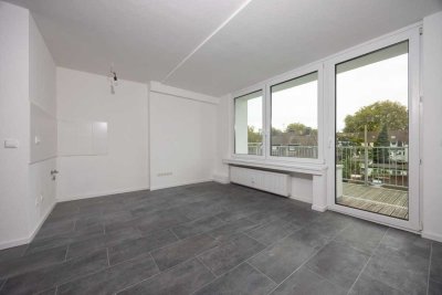 Saniertes 1-Zimmer Apartment in Duisburg-Rheinhausen