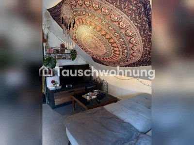 Tauschwohnung: 1-Zimmer-Wohnung in Regensburg im Tausch