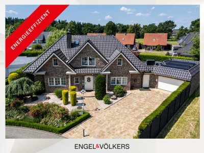 Modern, effizient, außergewöhnlich – Wohnen auf A+-Niveau in Haren (Ems)