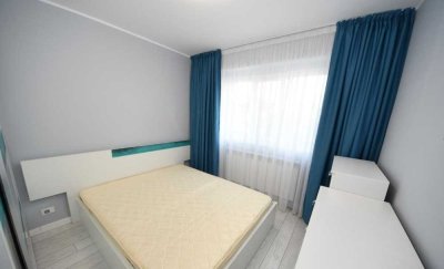 Geschmackvolle, gepflegte 2-Raum-Erdgeschosswohnung mit Balkon und EBK in Essen