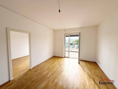 Nette 2-Zimmerwohnung mit Terrasse!