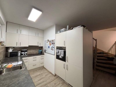 Breitenbrunn - lichtdurchflutete Maisonettenwohnung in Breitenbrunn - Ortszentrum