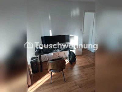 Tauschwohnung: 60m² Neubau auf der Uhlenhorst