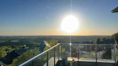 Exklusives Penthouse mit einzigartigem Panoramablick