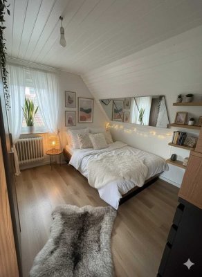 Helle 3-Zimmer-Wohnung in Bönnigheim – Ideal für Paare