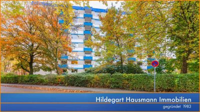 Wohnen in begehrter Wohnlage beim Herold-Center in Norderstedt-Garstedt