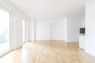 Erstbezug im Herzen von Steglitz! Hocheffiziente 2-Zimmer Wohnung mit QNG-Plus Siegel - Neubau!