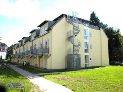 **Schöne 1-Zimmer-DG-Wohnung in beliebter Lage**