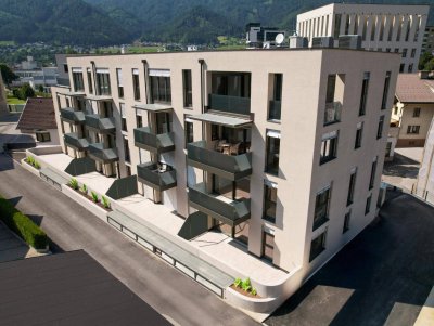 Erstbezug: 3-Zimmer-Wohnung mit Balkon in Schwaz - Top 10