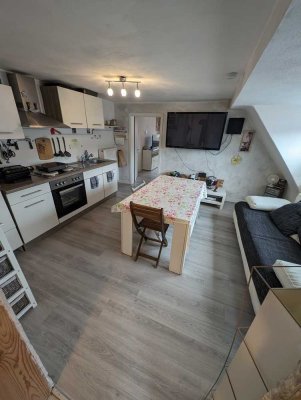 440 € - 38 m² - 2.0 Zi., Einbauküche