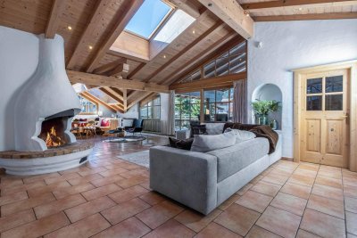 Sonnige Penthousewohnung in Ruhelage von Reith ( 9066 )