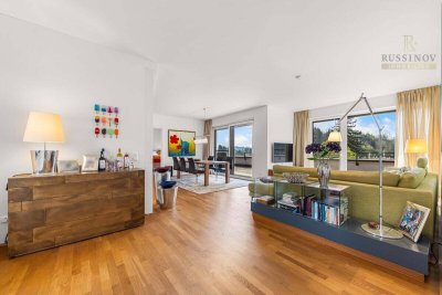 Exklusives Penthouse mit Panormablick #Wörthersee #Golfplatz #Bestlage