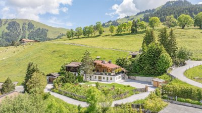 Historisches Anwesen in neuem Glanz in einmaliger Toplage