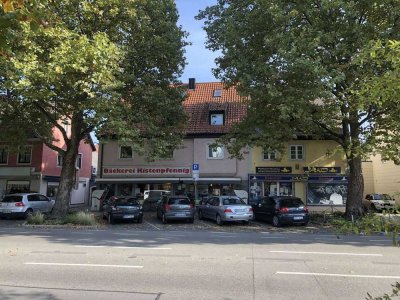 Herrliche 3-Zimmer Wohnung in Dachau´s Stadtmitte zu vermieten!