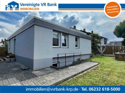 Ebenerdig Wohnen in verkehrsberuhigter Lage!