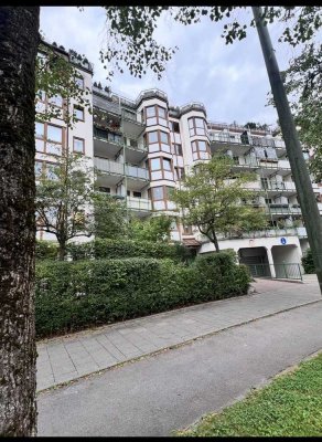 1-Zimmer Wohnung in München-Perlach inkl. Stellplatz