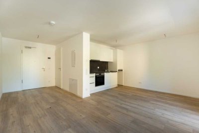 *Erstbezug* Gemütliche 1-Zimmer mit Einbauküche!