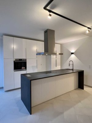 Exklusive 3 Zimmer Penthouse Wohnung Miete