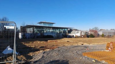 Neubaukomfortwohnung (2026 bezugsfertig)